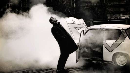 U2: From the Sky Down - Backdrop