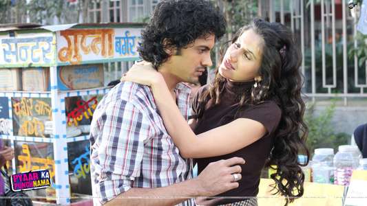 Pyaar Ka Punchnama - Backdrop