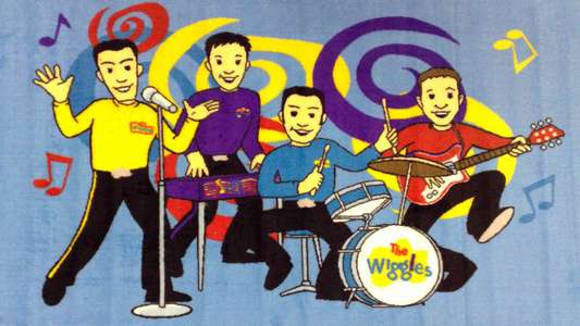 The Wiggles Big Birthday! - Backdrop