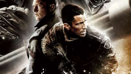 Terminator Salvation - Backdrops
