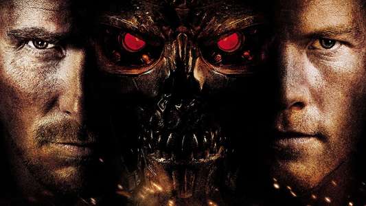 Terminator Salvation - Backdrops