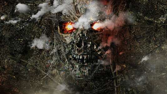 Terminator Salvation - Backdrops