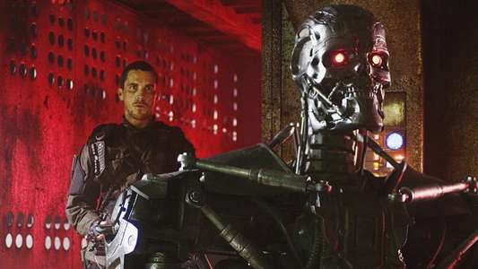 Terminator Salvation - Backdrops