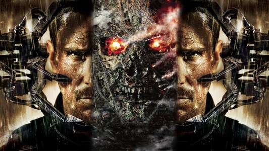 Terminator Salvation - Backdrops
