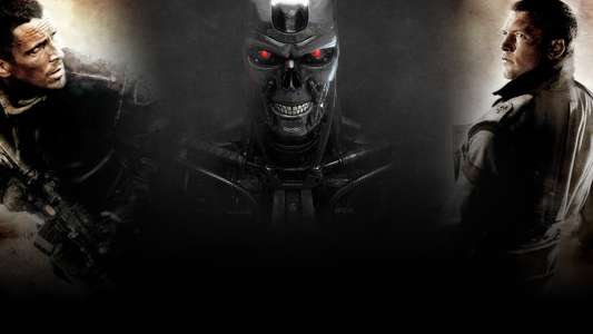 Terminator Salvation - Backdrops