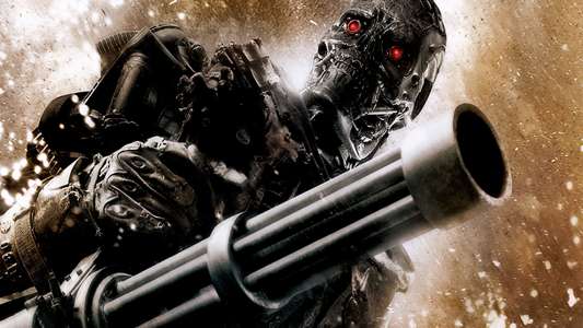 Terminator Salvation - Backdrops