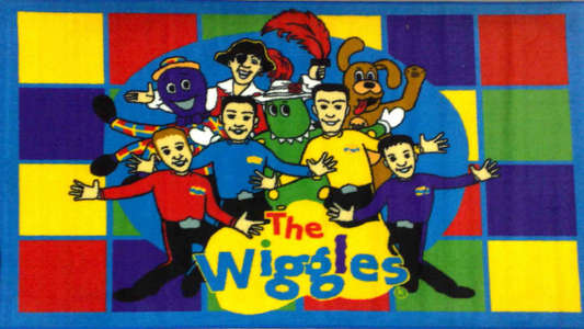 The Wiggles: Go Bananas - Backdrop