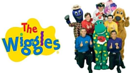 The Wiggles: Go Bananas - Backdrop