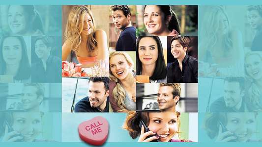 He's Just Not That Into You - Backdrops