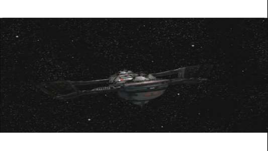 Star Quest: The Odyssey - Backdrop
