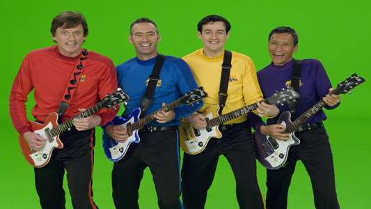 The Wiggles: Hot Poppin' Popcorn - Backdrop
