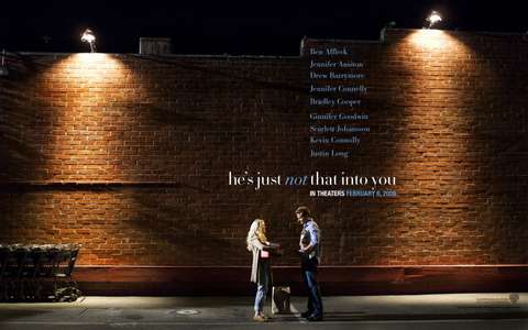 He's Just Not That Into You - Backdrops