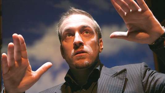 Derren Brown: An Evening of Wonders - Backdrop