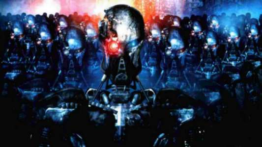 The Terminators - Backdrop