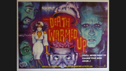 Death Warmed Up - Backdrop