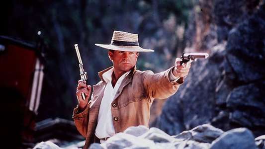 Robbery Under Arms - Backdrop