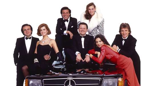 Yuppies 2 - Backdrop
