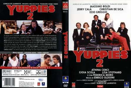 Yuppies 2 - Backdrop