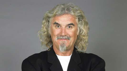 An Audience with Billy Connolly - Backdrop