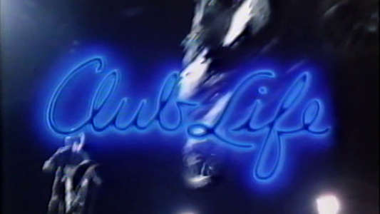 Club Life - Backdrop