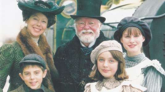The Railway Children - Backdrop