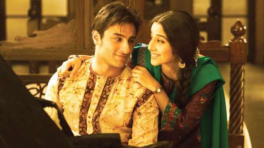 Parineeta - Backdrop