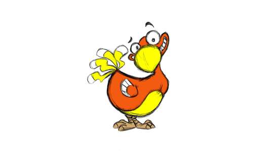 Flock of Dodos: The Evolution-Intelligent Design Circus - Backdrop