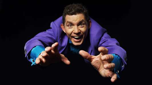 Lee Evans: XL Tour Live 2005 - Backdrop