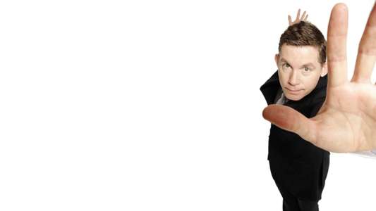 Lee Evans: XL Tour Live 2005 - Backdrop