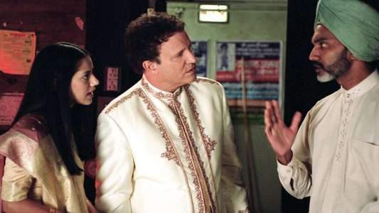 Looking for Comedy in the Muslim World - Backdrop