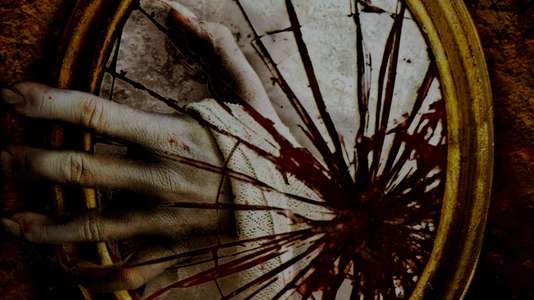 Bloody Mary - Backdrop