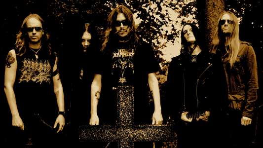 Bloodbath: The Wacken Carnage - Backdrop