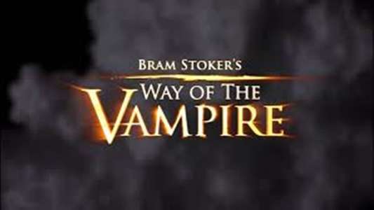 Way of the Vampire - Backdrop