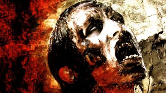 Day of the Dead 2: Contagium - Backdrop