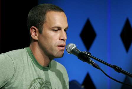 Jack Johnson - A Weekend at the Greek - Backdrop