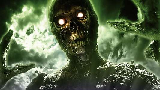 Return of the Living Dead: Rave to the Grave - Backdrop