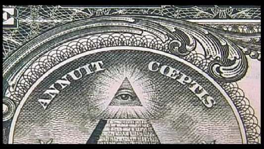The Illuminati - Backdrop