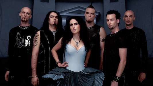 Within Temptation: The Silent Force Tour - Backdrop