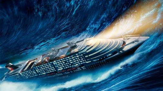 The Poseidon Adventure - Backdrop