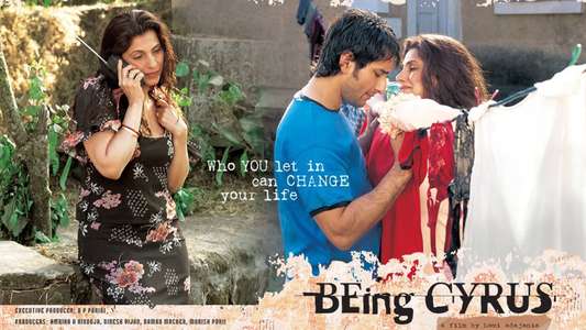 Being Cyrus - Backdrop