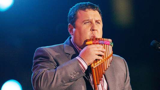 Peter Kay: Live at the Manchester Arena - Backdrop