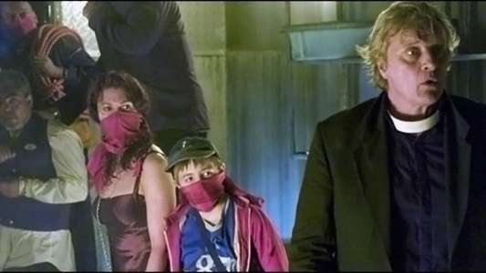 The Poseidon Adventure - Backdrop