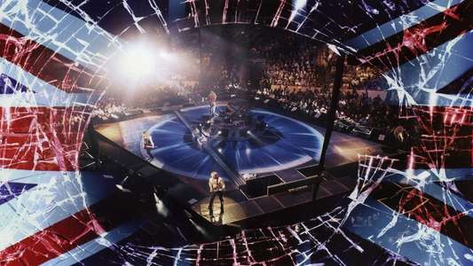 Def Leppard: Rock of Ages - Backdrop
