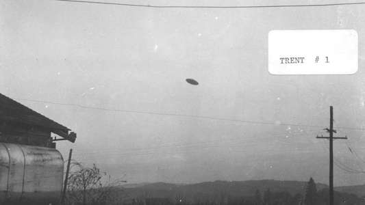 UFO: The Greatest Story Ever Denied - Backdrop