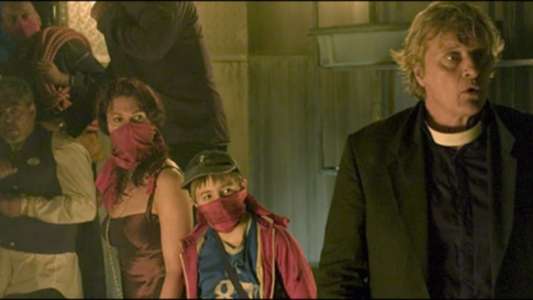 The Poseidon Adventure - Backdrop