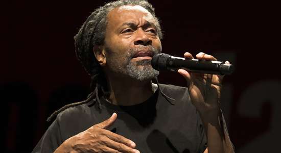 Bobby McFerrin - Live in Montreal - Backdrop