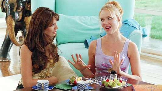 Romy and Michele: In the Beginning - Backdrop