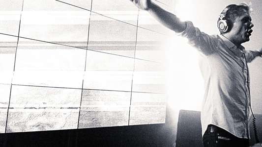 Armin van Buuren: Armin Only - Ahoy' 2006 - Backdrop