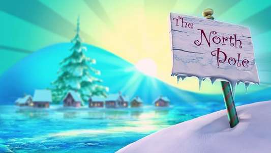 The ChubbChubbs Save Xmas - Backdrop