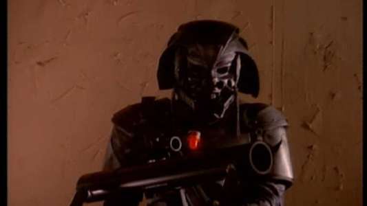 Star Hunter - Backdrop